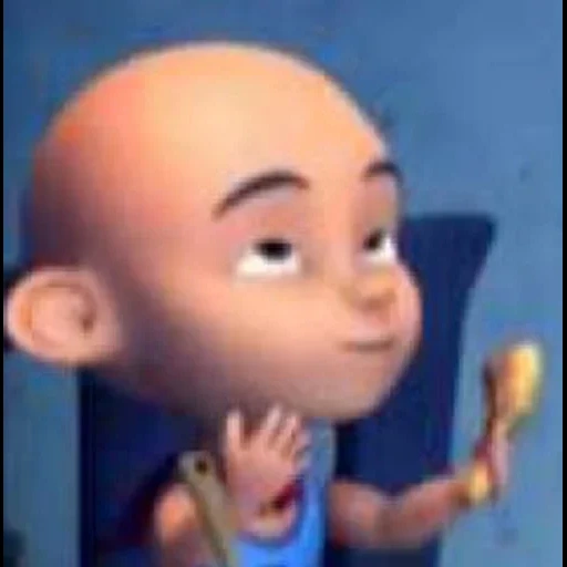 upin, the boy, wu ping yipin, upin dan ipin, wuping yipin 2020 neue kollektion