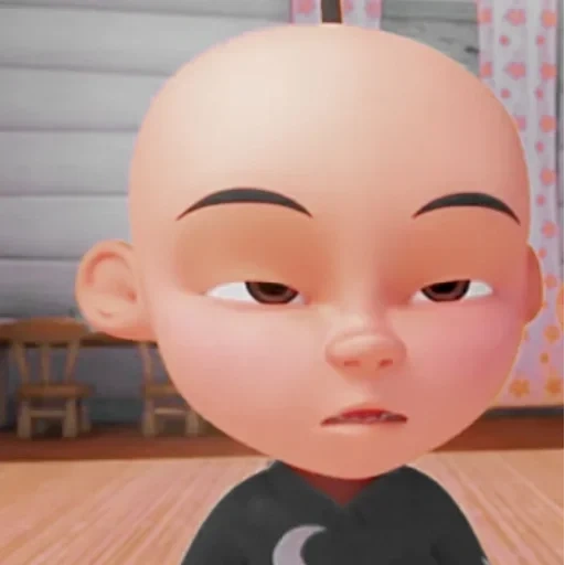 upin, asian, wuping yipin, upin dan ipin, five products and one product 2007