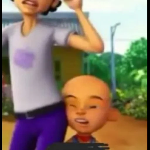 nel, upin ipin, upin dan ipin, upin ipin ngentot, upin ipin ngentot kak ros