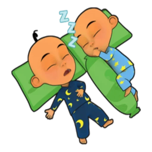 upin, gli asiatici, wu ping yi pin, gambar lucu, cartoon per ragazzi