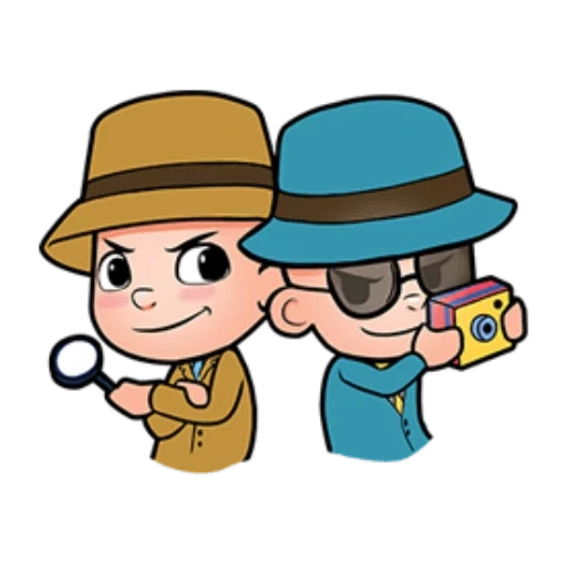 splint, wuping yipin, upin dan ipin, a grieving detective, little detective