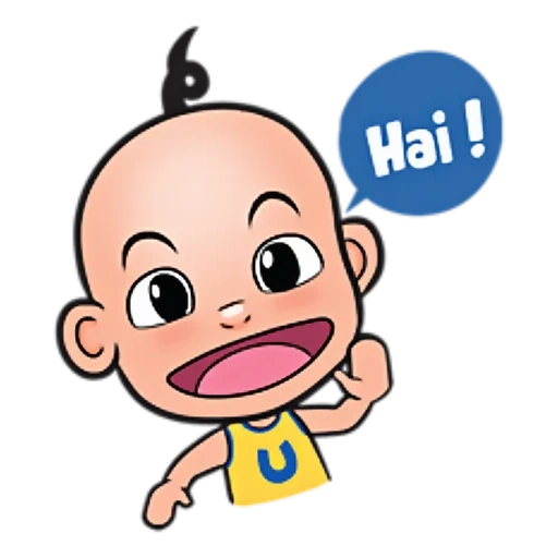 lucu, asiatique, kartun, kartun lucu, gambar kartun