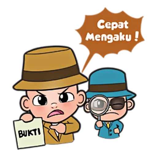 games, wuping yipin, boy detective, little detective