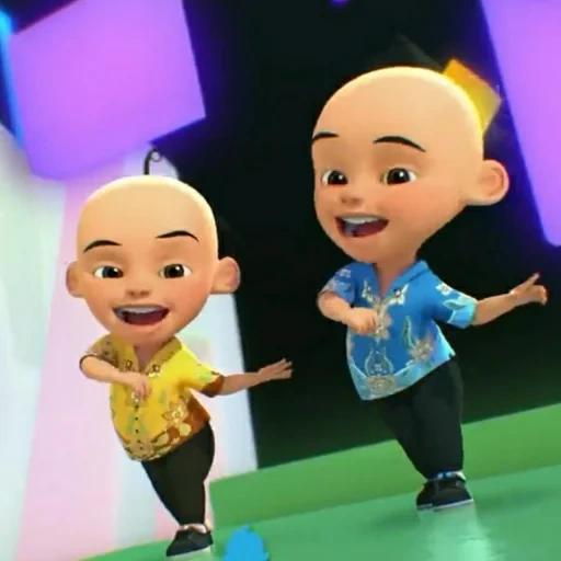 nel, asiatico, upin ipin, upin dan ipin, scarica goyang upin ipin