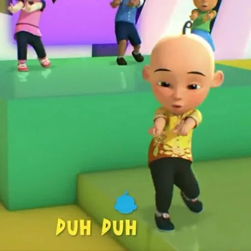 upin ipin, ricky kor ray en ipin, upin ipin are small children, download goyang upin ipin, upin ipin adventures begin