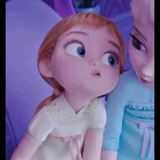 elsa anna, disney congelado, frozen 2 anna, elsa es pequeña, corazón frío 2 anna elsa infancia