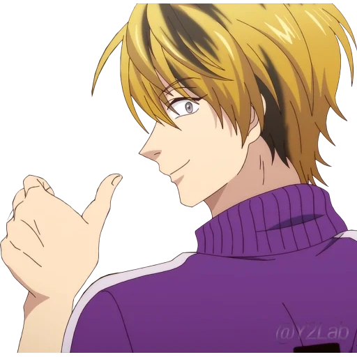 tobikiti, kise ryota, ideas de anime