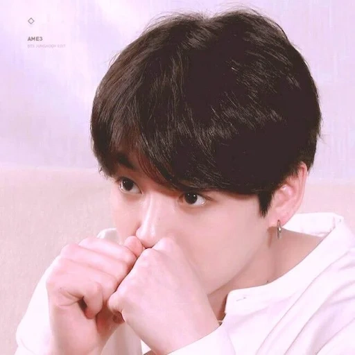 jungkook, jung jungkook, bts jungkook, bangtan boys, bts puppy eyes