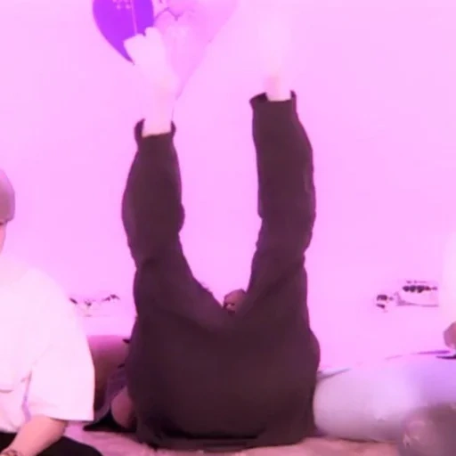 yoga, screenshot, jung jungkook, rap monster, bangtan boys