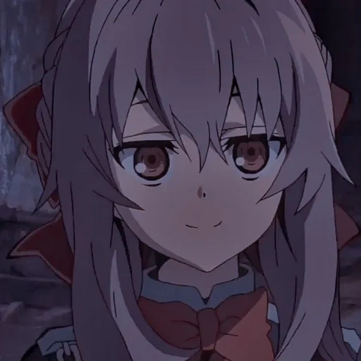 anime, aoi hiiraga, shinoa hiiraga, personaggi anime, l'ultimo seraphim shinoa