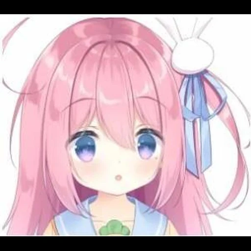 anime, schöner anime, anime frau, anime süß pink, schöne anime zeichnungen