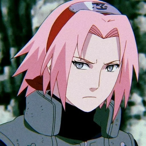 naruto, uchinoshi hasakura, naruto sakura, sakura haruno, cherry blossom clone naruto