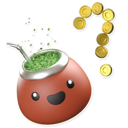 mate, emoji, coins, expression food, expression matt