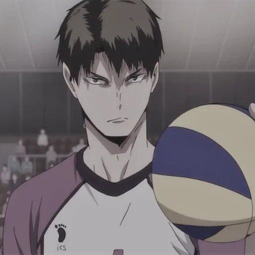 haikyuu, isla grande, si el este, oshima ruomin, si el voleibol de animación atoshi