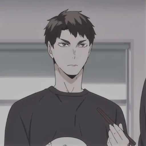 haikyuu, volleyball anime, ushijima monarch, volleyball anime judges, volleyball anime vakatoshi