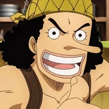 OP usopp  @animespack