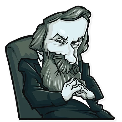 mendeleev, dostoevsky, mendeleev dmitry ivanovich