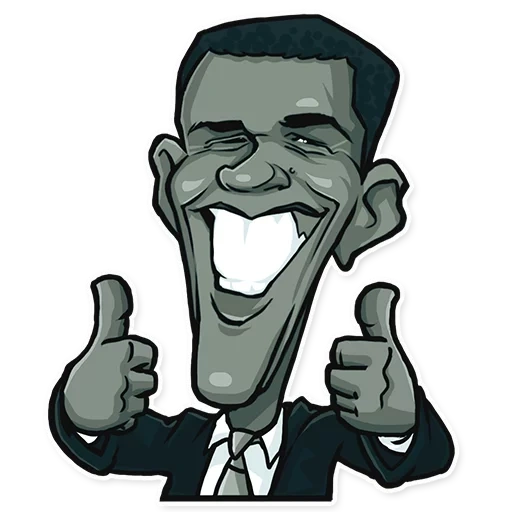 el presidente, añade amigos, sharz obama con un lápiz, caricatura de obama con un lápiz