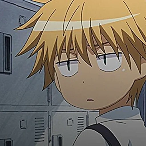 usui, anime, anime usui, style anime, personnages d'anime