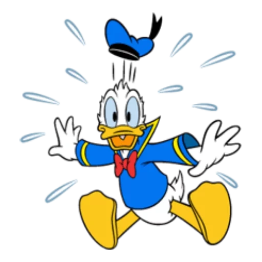 donald, donald duck, héros de donald duck, walt disney donald duck