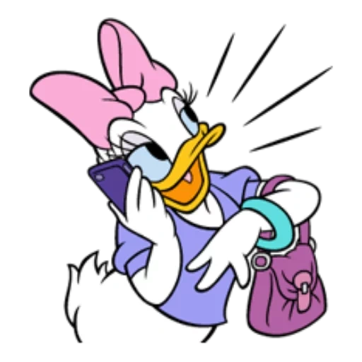 daisy duck, donald duck, daisy dak 34, daisy duck donald daka