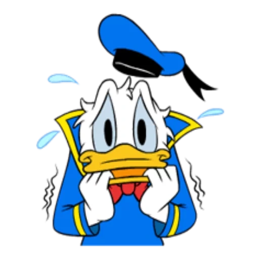 donald, pato donald, scrooge mcduck, smiley donald duck