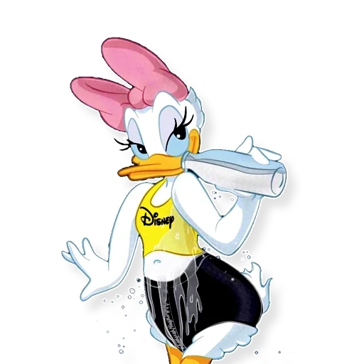 margarita, daisy duck, daisy ponochka, daisy duck evil, daisy dak magika