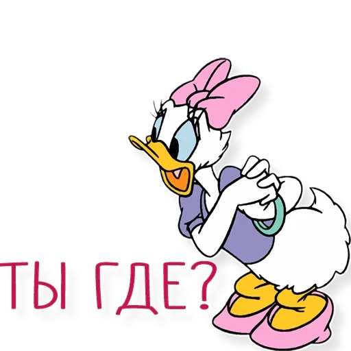 daisy duck