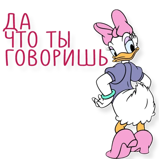 daisy duck, daisy di anatra bagnata