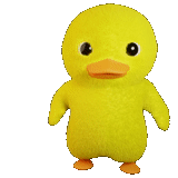 duck, duckling, yellow duck, duck mi mi, yellow duck