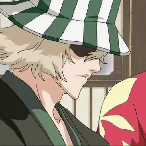 urahara, pussy urahara, urahara kisuke seyu, urahara kisuke shikay, kisuke urahara without a hat