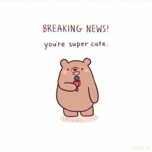 bear, cute quotes, the bear is cute, merry bear, the bear is me