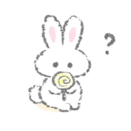 bunny, bunny, bunnies, stickers bunnies