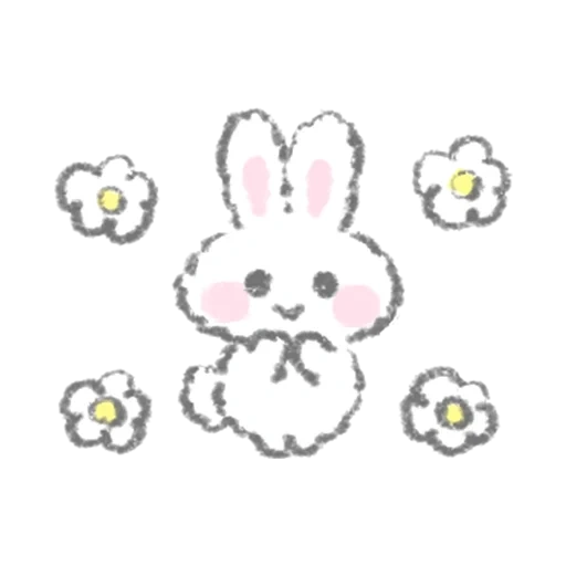 bunny, canale, bunnies, bunny ciao