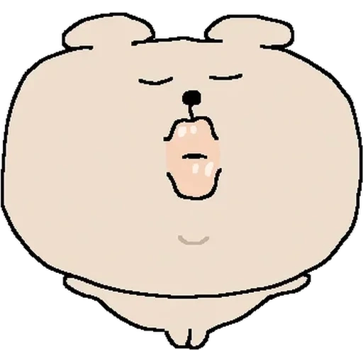 кот, лицо, человек, анимации кролик снупи, сохры bear emoji twitter