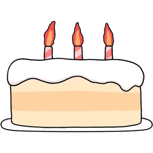 тортики рисунки, тортик стиле картун, торт мультяшный печати, торт рисунок день рождения праздник, birthday cake 3d иллюстрация изометрия вектор торт