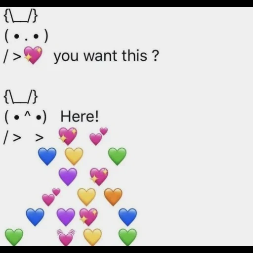 screenshot, emoji heart, emoji heart, emoji is a heart, cute hearts with hearts