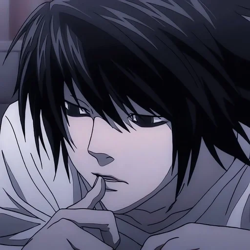 death note, l note of death, l death note, notebook heroes, ryuzaki death note