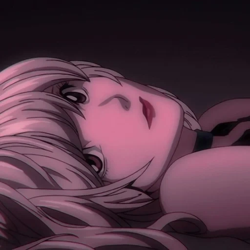 misa aman, manga anime, anime anime, ragazze anime, death note