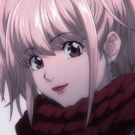 misa aman, ragazze anime, death note, personaggi anime, personaggi delle ragazze anime