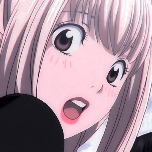 anime, misa aman, anime cute, misa death note, anime characters