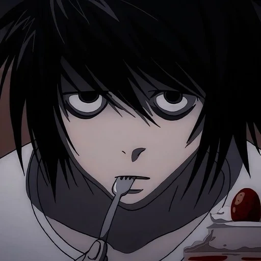 death note, nota di morte l, l nota di morte, la nota di morte dell'email, l death note è divertente