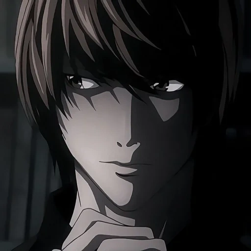 esport, yagami light, death note, sofiichenko nikita, death note 2006