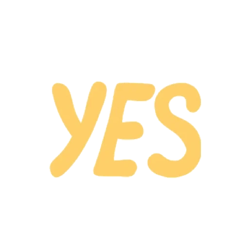 yes, simple, yes no, yes logo, yes company