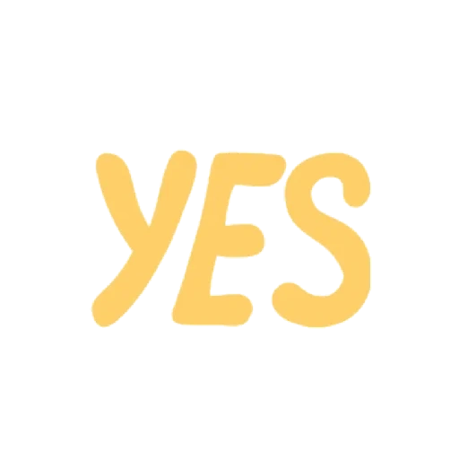 ja, simple, ja nein, ja logo, die firma yes