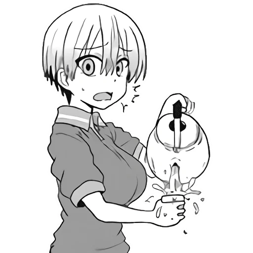 uzaki chan, disegni manga, disegni anime, personaggi anime, uzaki chan bunny