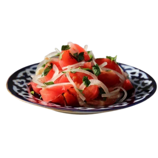салат, вкусные салаты, салаты простые, салат узбекский, шакароб аччик чучук