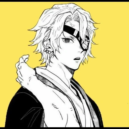 manga de arte, mangá de anime, anime quente, personagens de anime, aizava shota toshinori yagi dodzini