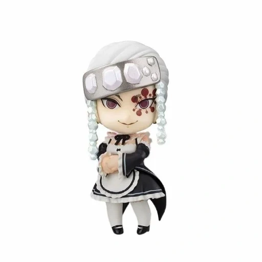 chibi, chiffres d'anime, figurines d'anime, figure tengen uzui, bandai figure la classe de déchargement des démons