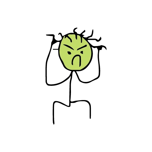 логотип, ребенок, человек, happy zombie, логотип медуза